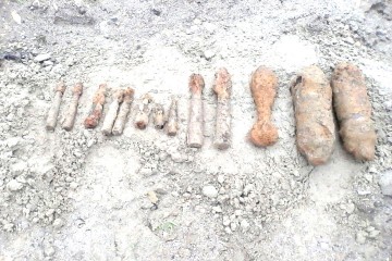 Muniţie neexplodată, descoperită pe plaja din Năvodari
